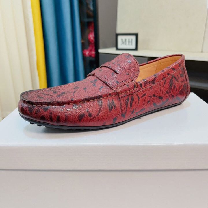 Givenchy Leather Shoes